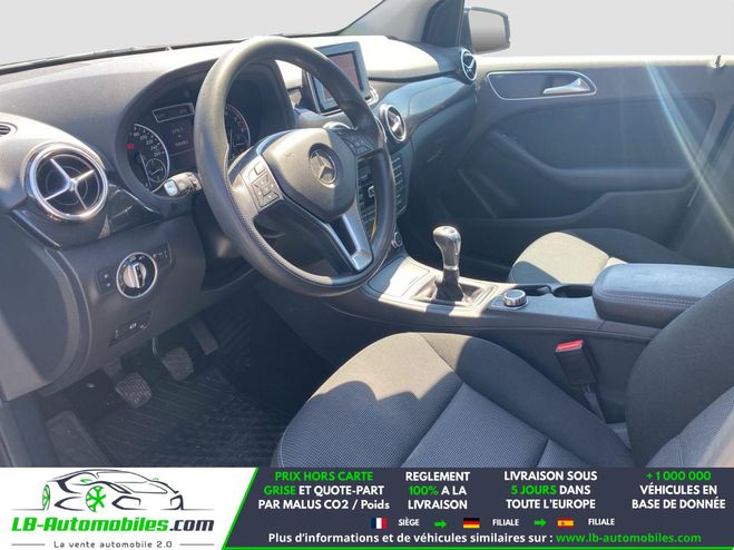 Mercedes Classe B 200 Noir de 2014