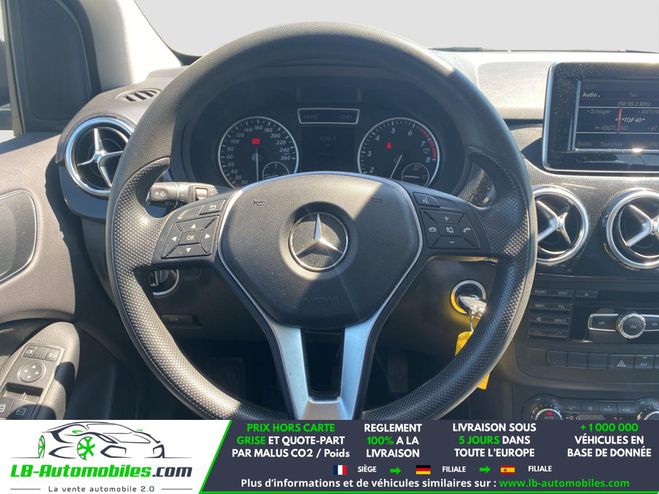 Mercedes Classe B 200 Noir de 2014