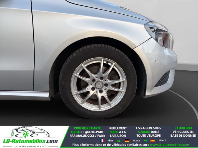 Mercedes Classe A 180 7-G DCT A Argent� M�tallique de 2013