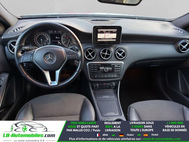 Mercedes Classe A 180 7-G DCT A Argent� M�tallique de 2013