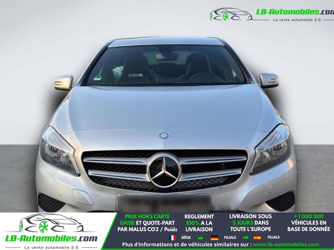 Mercedes Classe A 180 7-G DCT A Argent� M�tallique de 2013