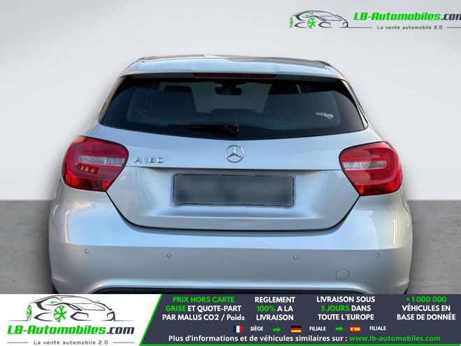 Mercedes Classe A 180 7-G DCT A Argent� M�tallique de 2013