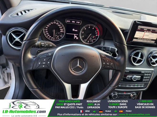 Mercedes Classe A 180 7-G DCT A Argent� M�tallique de 2013