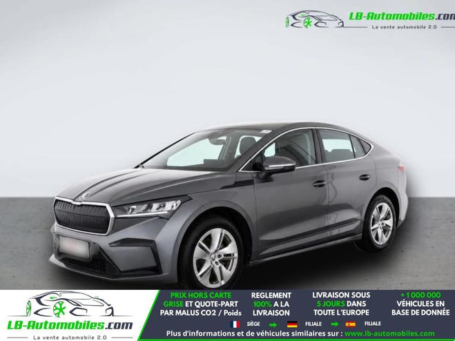 Skoda Enyaq iV 60 Gris M�tallique de 2024