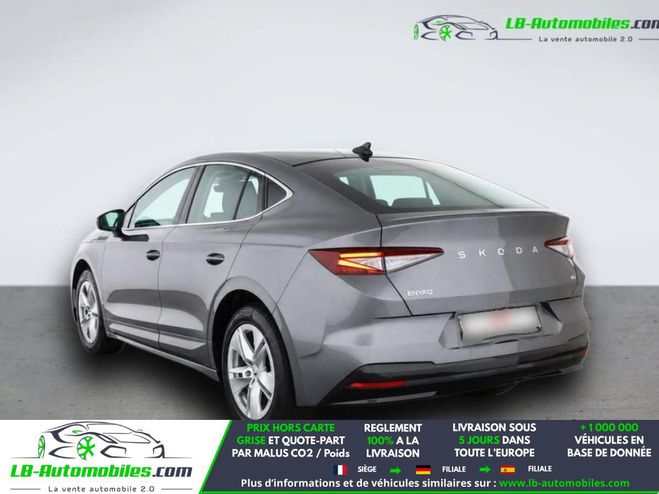 Skoda Enyaq iV 60 Gris M�tallique de 2024