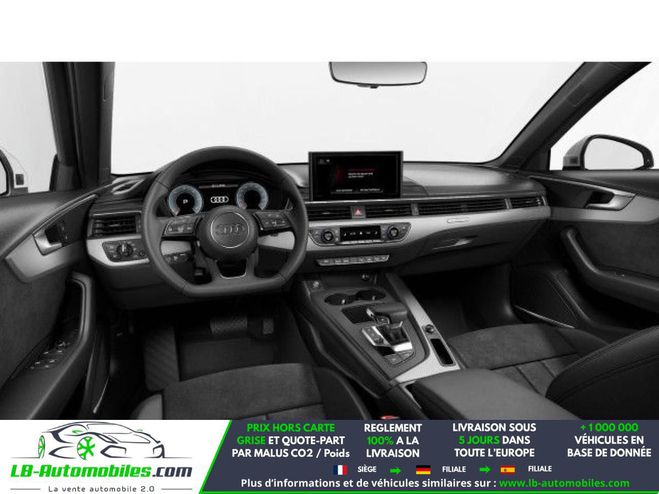 Audi A4 Allroad 40 TDI 190 BVA Quattro Blanc de 2020