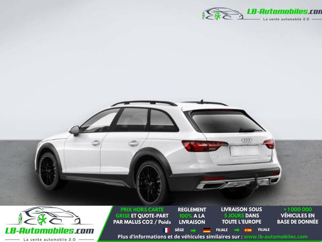 Audi A4 Allroad 40 TDI 190 BVA Quattro Blanc de 2020