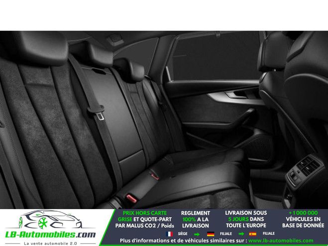 Audi A4 Allroad 40 TDI 190 BVA Quattro Blanc de 2020
