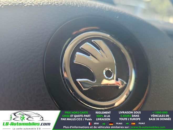 Skoda Yeti 2.0 TDI 140 4x4 Vert M�tallique de 2015
