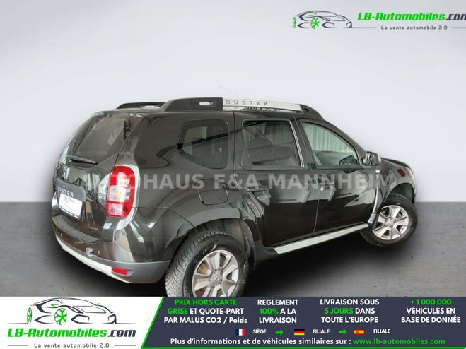 Dacia Duster dCi 110 4x4 Brun de 2017
