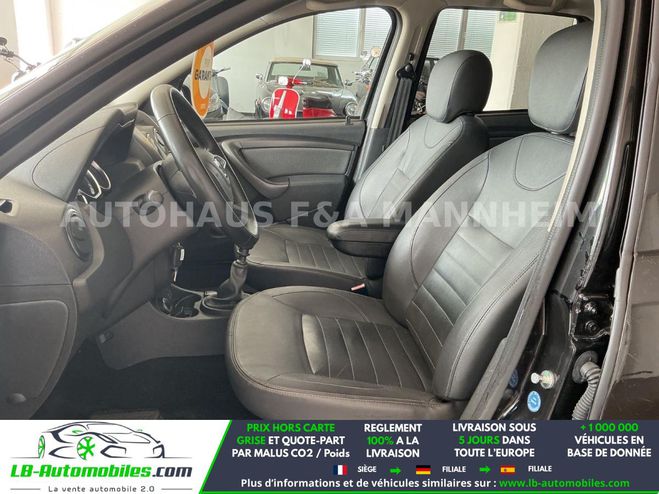 Dacia Duster dCi 110 4x4 Brun de 2017