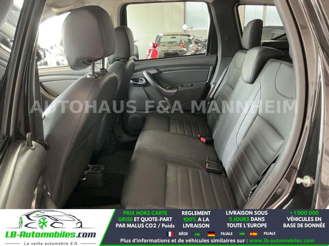 Dacia Duster dCi 110 4x4 Brun de 2017