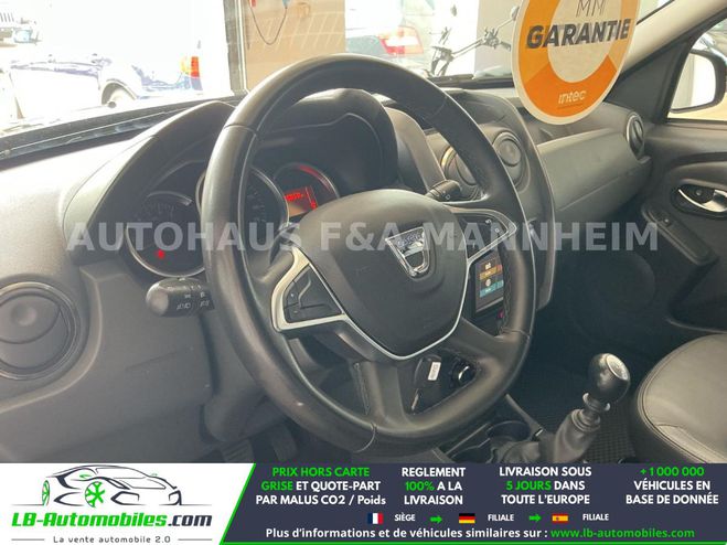Dacia Duster dCi 110 4x4 Brun de 2017