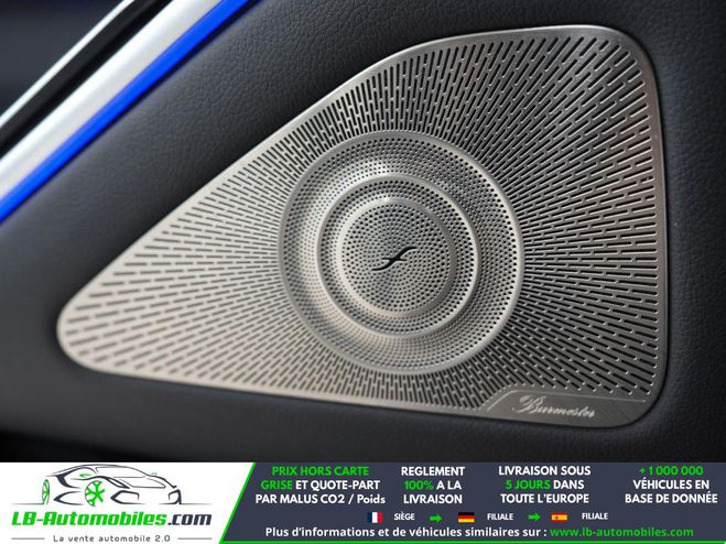 Mercedes Classe S 330ch BVA Noir M�tallique de 2022