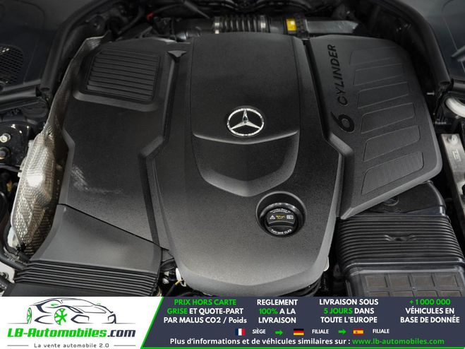 Mercedes Classe S 330ch BVA Noir M�tallique de 2022
