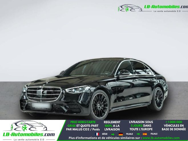 Mercedes Classe S 330ch BVA Noir M�tallique de 2022