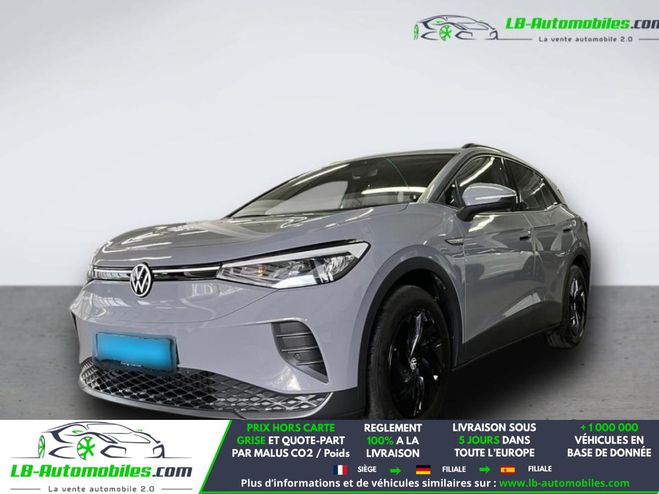Volkswagen ID. 4 148ch BVA Gris de 2022