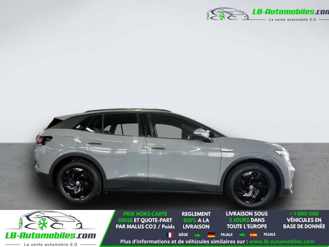 Volkswagen ID. 4 148ch BVA Gris de 2022