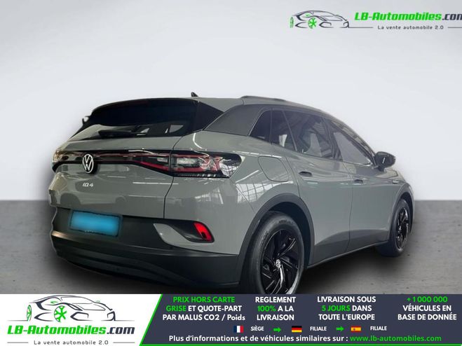 Volkswagen ID. 4 148ch BVA Gris de 2022
