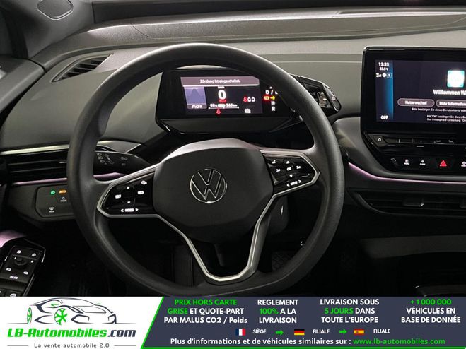 Volkswagen ID. 4 148ch BVA Gris de 2022