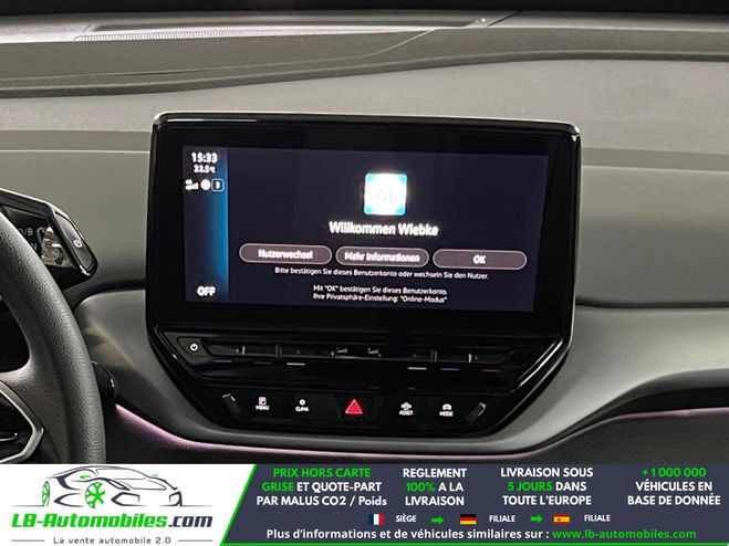 Volkswagen ID. 4 148ch BVA Gris de 2022