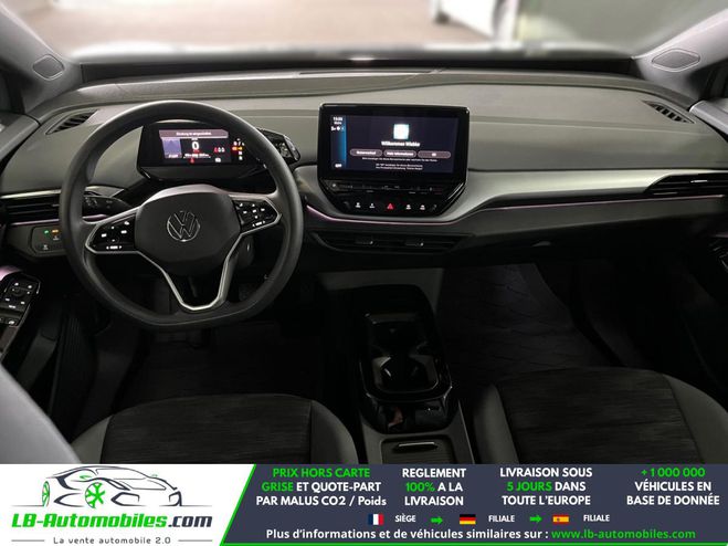 Volkswagen ID. 4 148ch BVA Gris de 2022