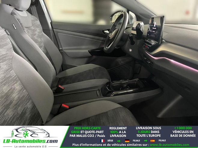 Volkswagen ID. 4 148ch BVA Gris de 2022