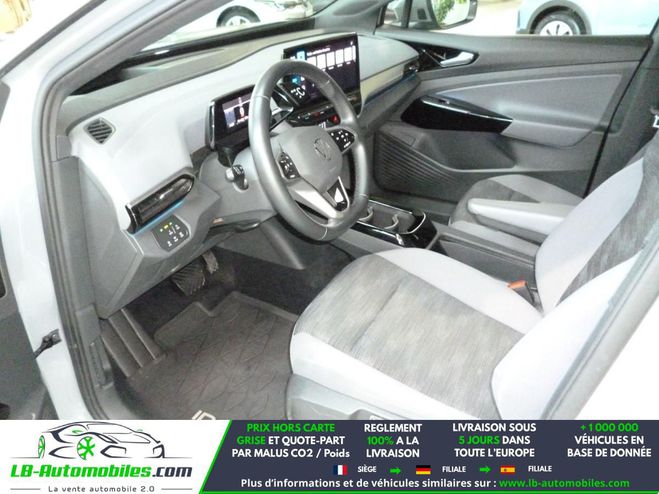 Volkswagen ID. 4 148ch BVA Gris de 2022
