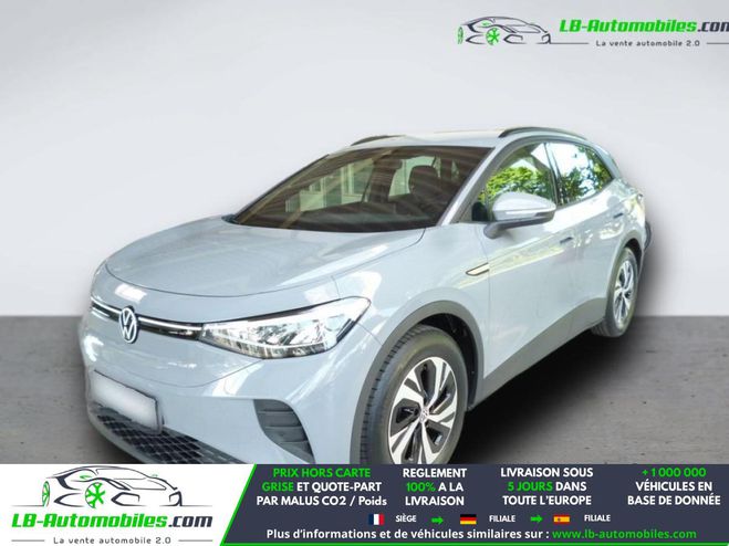 Volkswagen ID. 4 148ch BVA Gris de 2022