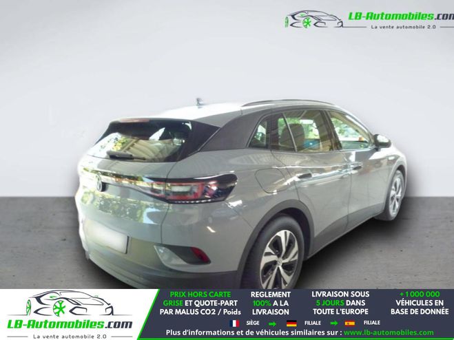 Volkswagen ID. 4 148ch BVA Gris de 2022