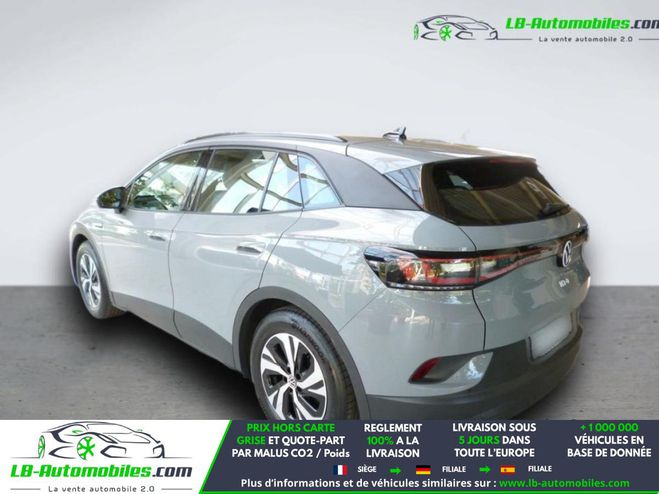 Volkswagen ID. 4 148ch BVA Gris de 2022
