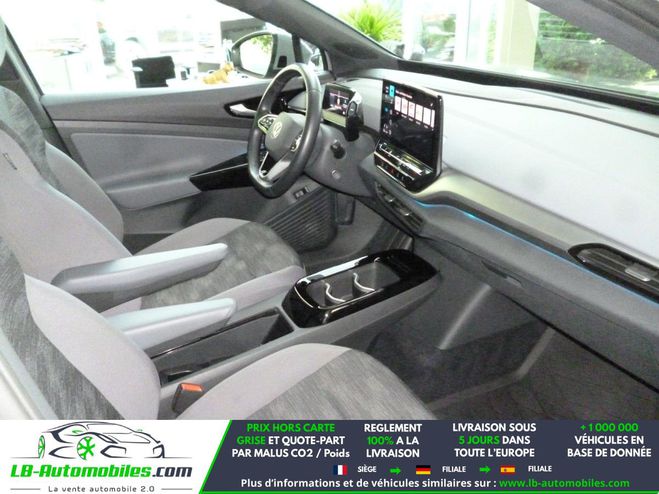 Volkswagen ID. 4 148ch BVA Gris de 2022