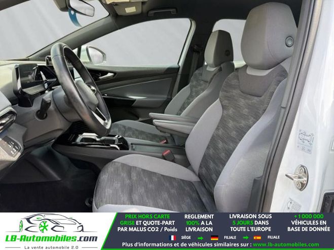 Volkswagen ID. 4 148ch BVA Blanc M�tallique de 2022