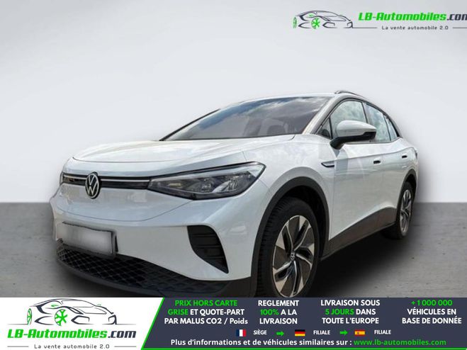 Volkswagen ID. 4 148ch BVA Blanc M�tallique de 2022