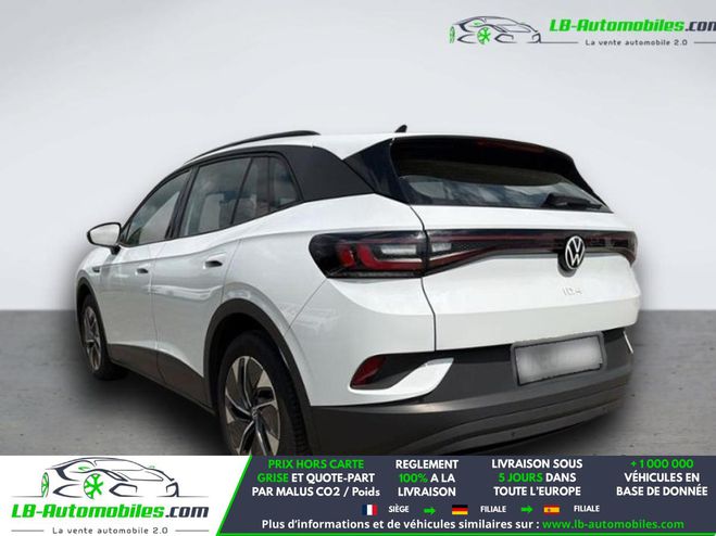 Volkswagen ID. 4 148ch BVA Blanc M�tallique de 2022