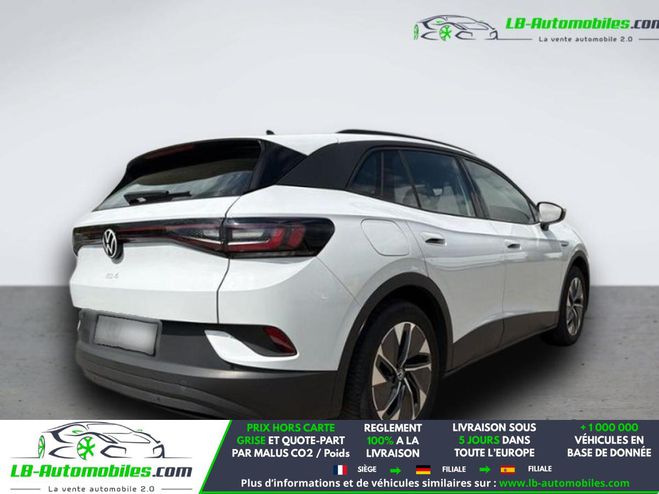 Volkswagen ID. 4 148ch BVA Blanc M�tallique de 2022