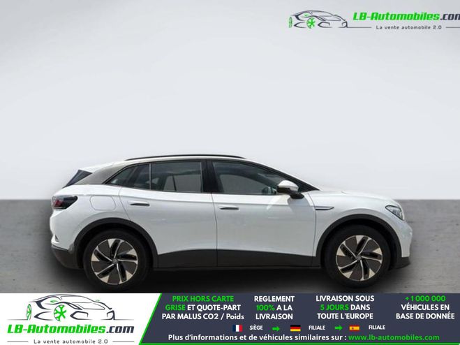 Volkswagen ID. 4 148ch BVA Blanc M�tallique de 2022