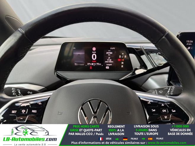 Volkswagen ID. 4 148ch BVA Blanc M�tallique de 2022