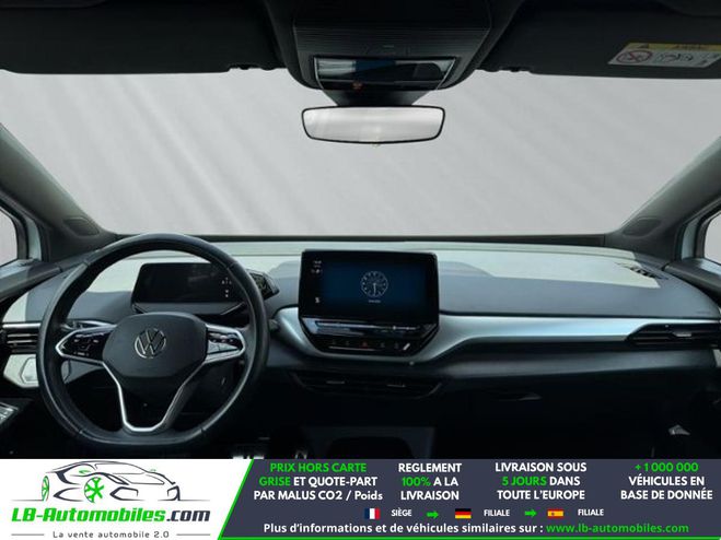 Volkswagen ID. 4 148ch BVA Blanc M�tallique de 2022