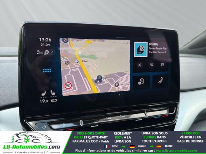 Volkswagen ID. 4 148ch BVA Blanc M�tallique de 2022