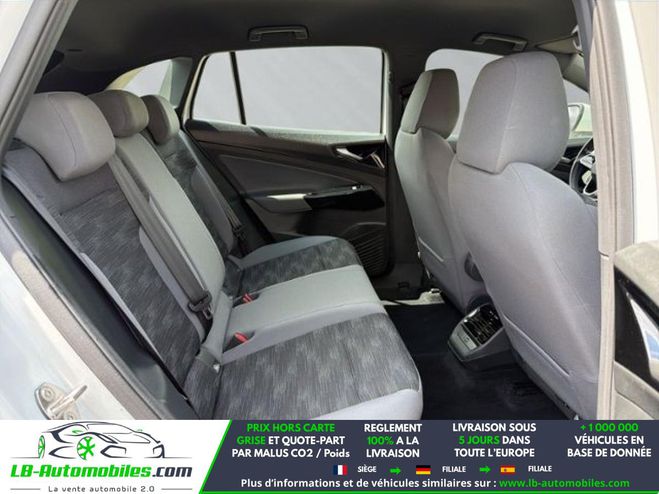Volkswagen ID. 4 148ch BVA Blanc M�tallique de 2022