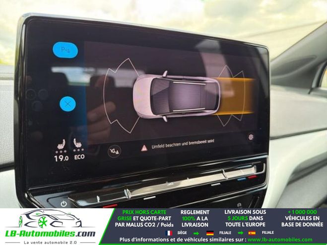 Volkswagen ID. 4 148ch BVA Blanc M�tallique de 2022