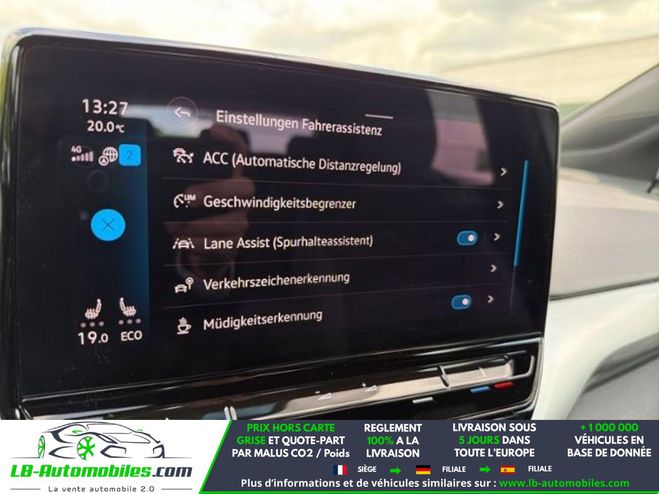 Volkswagen ID. 4 148ch BVA Blanc M�tallique de 2022