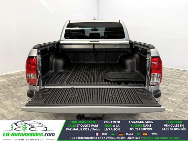 Toyota Hilux 2.8 D-4D 4x4 Argent� M�tallique de 2023