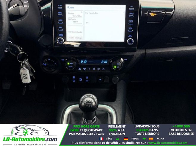Toyota Hilux 2.8 D-4D 4x4 Argent� M�tallique de 2023