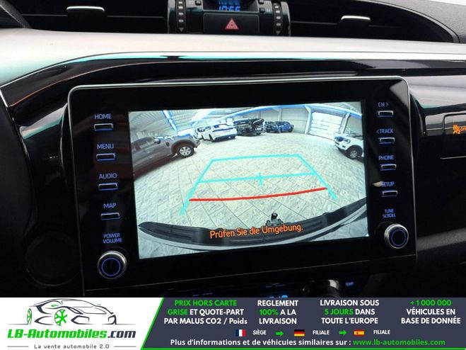 Toyota Hilux 2.8 D-4D 4x4 Argent� M�tallique de 2023