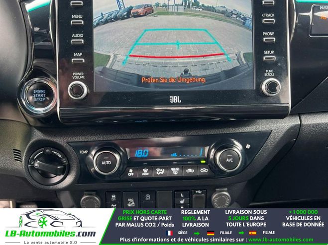 Toyota Hilux 2.8 D-4D 4x4 Double Gris de 2021