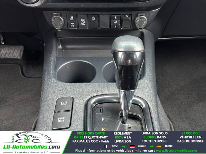 Toyota Hilux 2.8 D-4D 4x4 Double Gris de 2021