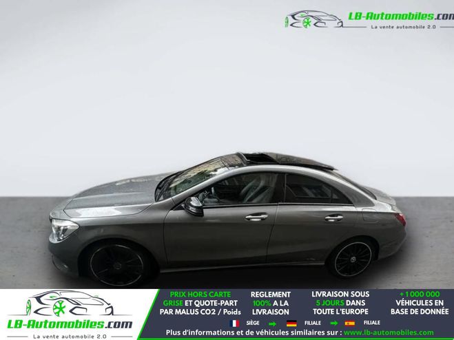 Mercedes Classe CLA CLA 200 BVA  de 2018
