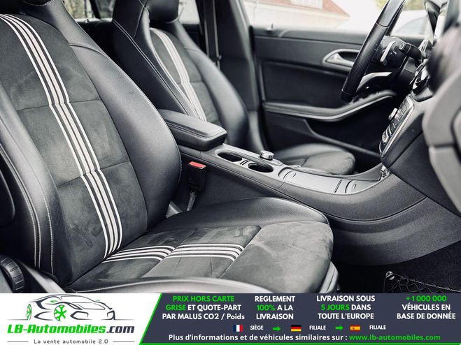 Mercedes Classe CLA CLA 180 BVA Blanc M�tallique de 2017